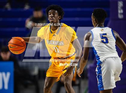 Thumbnail 3 in Buckhorn vs. Charlotte (City of Palms Classic) photogallery.