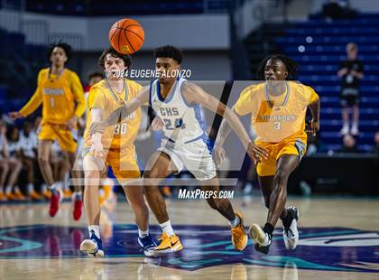 Thumbnail 3 in Buckhorn vs. Charlotte (City of Palms Classic) photogallery.