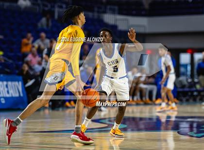 Thumbnail 2 in Buckhorn vs. Charlotte (City of Palms Classic) photogallery.