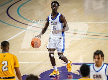 Thumbnail 3 in Buckhorn vs. Charlotte (City of Palms Classic) photogallery.