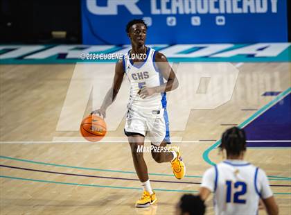 Thumbnail 2 in Buckhorn vs. Charlotte (City of Palms Classic) photogallery.