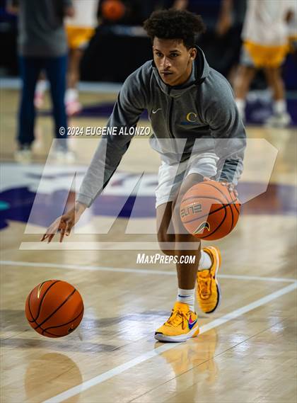 Thumbnail 1 in Buckhorn vs. Charlotte (City of Palms Classic) photogallery.