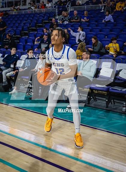 Thumbnail 3 in Buckhorn vs. Charlotte (City of Palms Classic) photogallery.