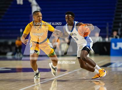 Thumbnail 3 in Buckhorn vs. Charlotte (City of Palms Classic) photogallery.