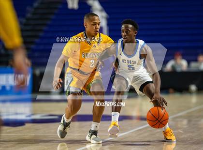 Thumbnail 1 in Buckhorn vs. Charlotte (City of Palms Classic) photogallery.