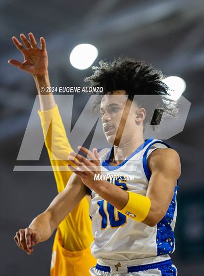 Thumbnail 2 in Buckhorn vs. Charlotte (City of Palms Classic) photogallery.