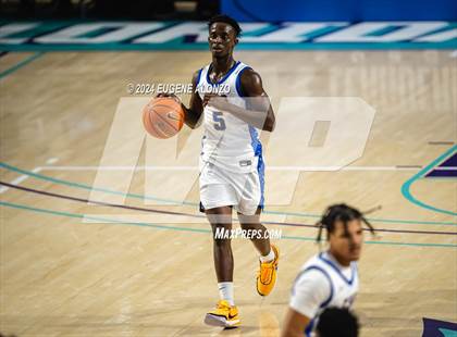 Thumbnail 2 in Buckhorn vs. Charlotte (City of Palms Classic) photogallery.