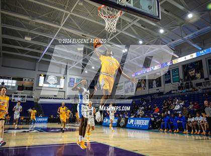 Thumbnail 2 in Buckhorn vs. Charlotte (City of Palms Classic) photogallery.
