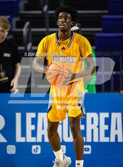 Thumbnail 3 in Buckhorn vs. Charlotte (City of Palms Classic) photogallery.