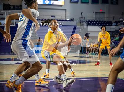Thumbnail 1 in Buckhorn vs. Charlotte (City of Palms Classic) photogallery.