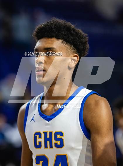 Thumbnail 1 in Buckhorn vs. Charlotte (City of Palms Classic) photogallery.