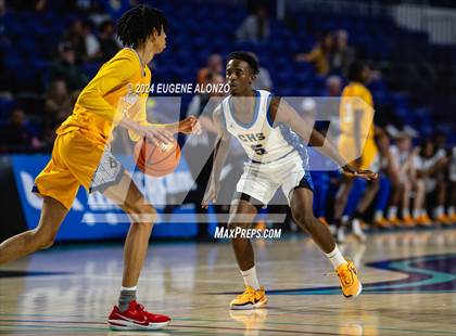 Thumbnail 3 in Buckhorn vs. Charlotte (City of Palms Classic) photogallery.