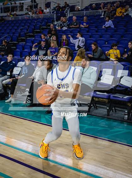 Thumbnail 1 in Buckhorn vs. Charlotte (City of Palms Classic) photogallery.