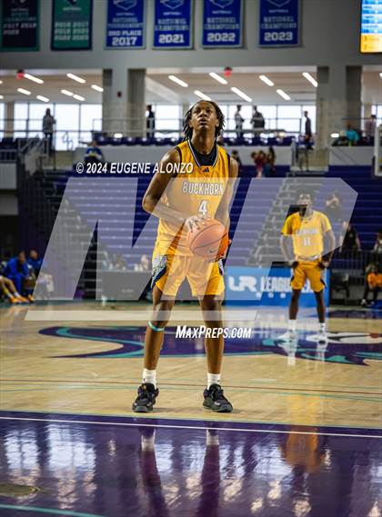 Thumbnail 1 in Buckhorn vs. Charlotte (City of Palms Classic) photogallery.