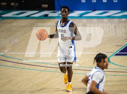 Thumbnail 3 in Buckhorn vs. Charlotte (City of Palms Classic) photogallery.
