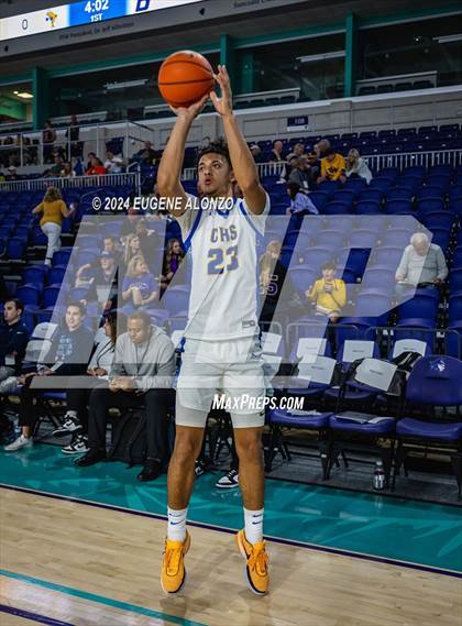 Thumbnail 2 in Buckhorn vs. Charlotte (City of Palms Classic) photogallery.