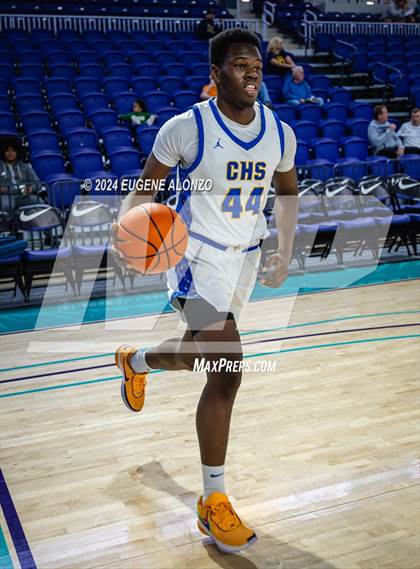 Thumbnail 2 in Buckhorn vs. Charlotte (City of Palms Classic) photogallery.