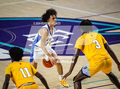 Thumbnail 1 in Buckhorn vs. Charlotte (City of Palms Classic) photogallery.