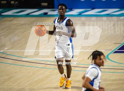 Thumbnail 1 in Buckhorn vs. Charlotte (City of Palms Classic) photogallery.