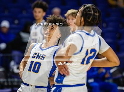 Thumbnail 3 in Buckhorn vs. Charlotte (City of Palms Classic) photogallery.