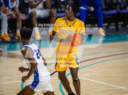 Thumbnail 1 in Buckhorn vs. Charlotte (City of Palms Classic) photogallery.