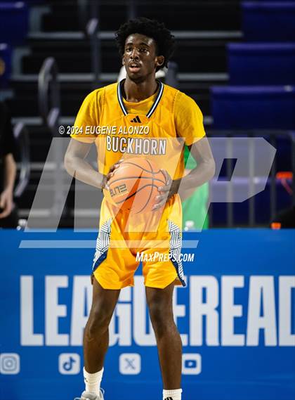 Thumbnail 1 in Buckhorn vs. Charlotte (City of Palms Classic) photogallery.