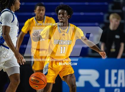 Thumbnail 2 in Buckhorn vs. Charlotte (City of Palms Classic) photogallery.