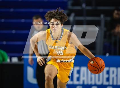 Thumbnail 2 in Buckhorn vs. Charlotte (City of Palms Classic) photogallery.