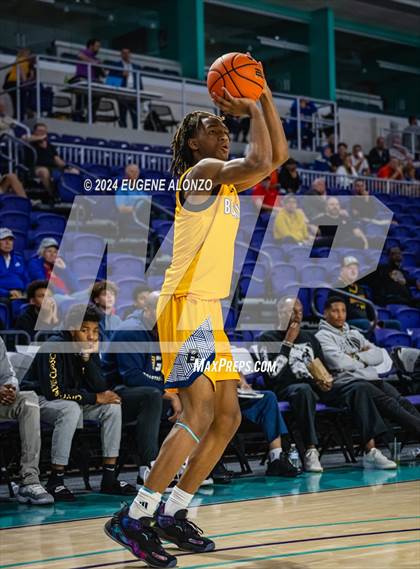 Thumbnail 3 in Buckhorn vs. Charlotte (City of Palms Classic) photogallery.