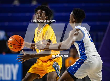 Thumbnail 3 in Buckhorn vs. Charlotte (City of Palms Classic) photogallery.