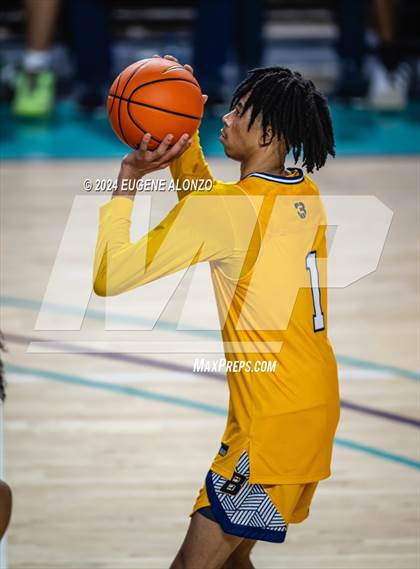 Thumbnail 3 in Buckhorn vs. Charlotte (City of Palms Classic) photogallery.