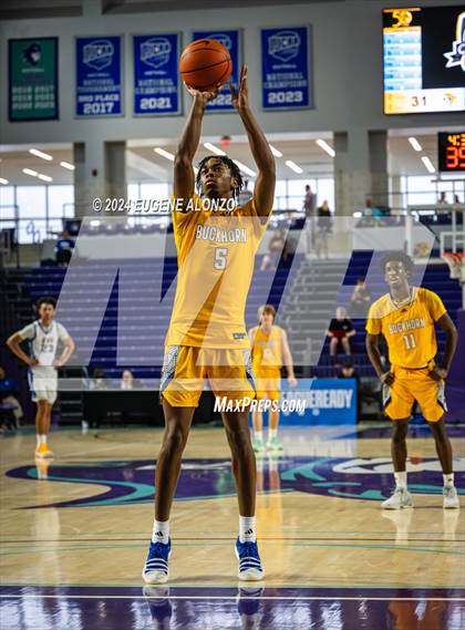 Thumbnail 3 in Buckhorn vs. Charlotte (City of Palms Classic) photogallery.