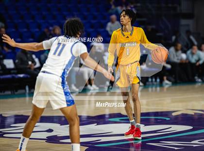 Thumbnail 2 in Buckhorn vs. Charlotte (City of Palms Classic) photogallery.