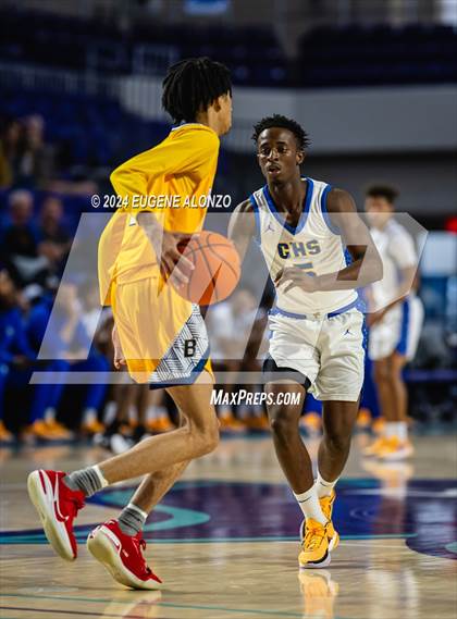 Thumbnail 3 in Buckhorn vs. Charlotte (City of Palms Classic) photogallery.