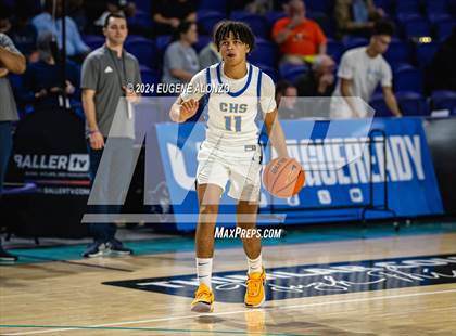 Thumbnail 3 in Buckhorn vs. Charlotte (City of Palms Classic) photogallery.