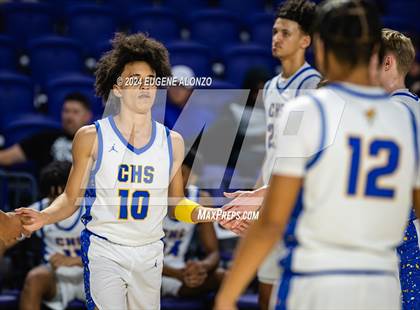 Thumbnail 3 in Buckhorn vs. Charlotte (City of Palms Classic) photogallery.