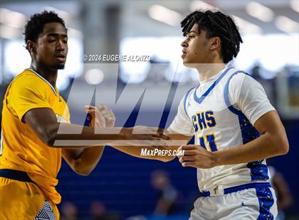 Thumbnail 2 in Buckhorn vs. Charlotte (City of Palms Classic) photogallery.