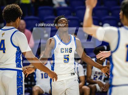 Thumbnail 2 in Buckhorn vs. Charlotte (City of Palms Classic) photogallery.