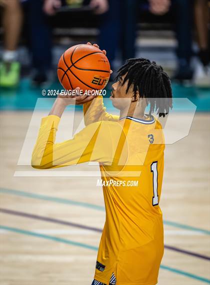 Thumbnail 3 in Buckhorn vs. Charlotte (City of Palms Classic) photogallery.