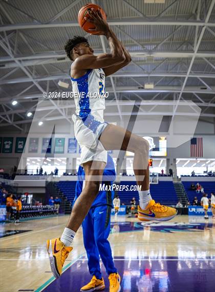 Thumbnail 3 in Buckhorn vs. Charlotte (City of Palms Classic) photogallery.