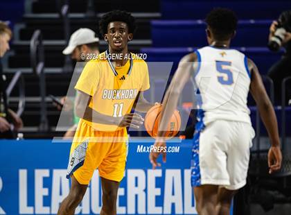 Thumbnail 3 in Buckhorn vs. Charlotte (City of Palms Classic) photogallery.