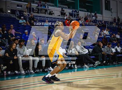 Thumbnail 2 in Buckhorn vs. Charlotte (City of Palms Classic) photogallery.