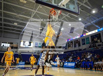 Thumbnail 2 in Buckhorn vs. Charlotte (City of Palms Classic) photogallery.