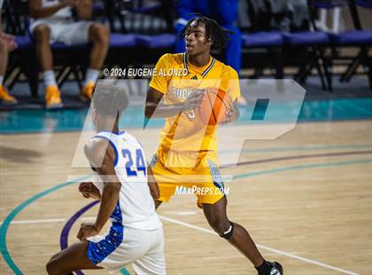 Thumbnail 3 in Buckhorn vs. Charlotte (City of Palms Classic) photogallery.