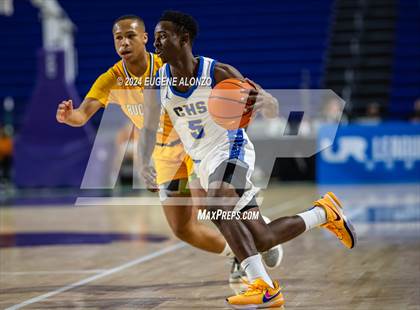Thumbnail 1 in Buckhorn vs. Charlotte (City of Palms Classic) photogallery.