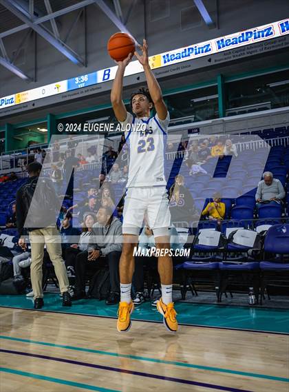 Thumbnail 3 in Buckhorn vs. Charlotte (City of Palms Classic) photogallery.
