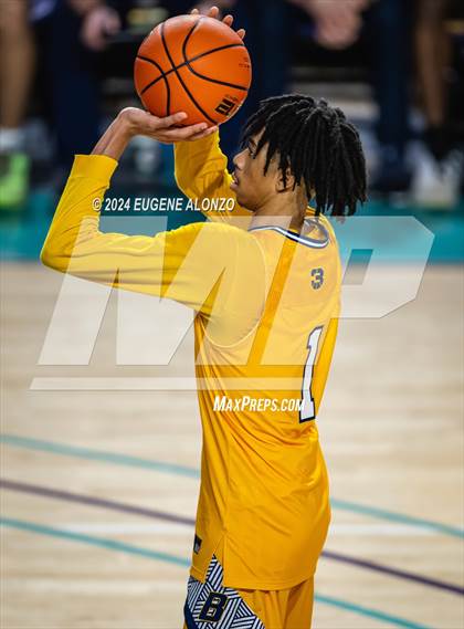 Thumbnail 2 in Buckhorn vs. Charlotte (City of Palms Classic) photogallery.