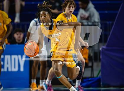 Thumbnail 1 in Buckhorn vs. Charlotte (City of Palms Classic) photogallery.