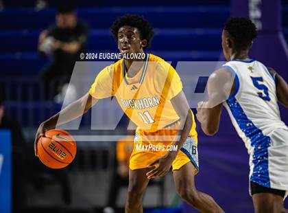 Thumbnail 2 in Buckhorn vs. Charlotte (City of Palms Classic) photogallery.