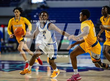 Thumbnail 1 in Buckhorn vs. Charlotte (City of Palms Classic) photogallery.